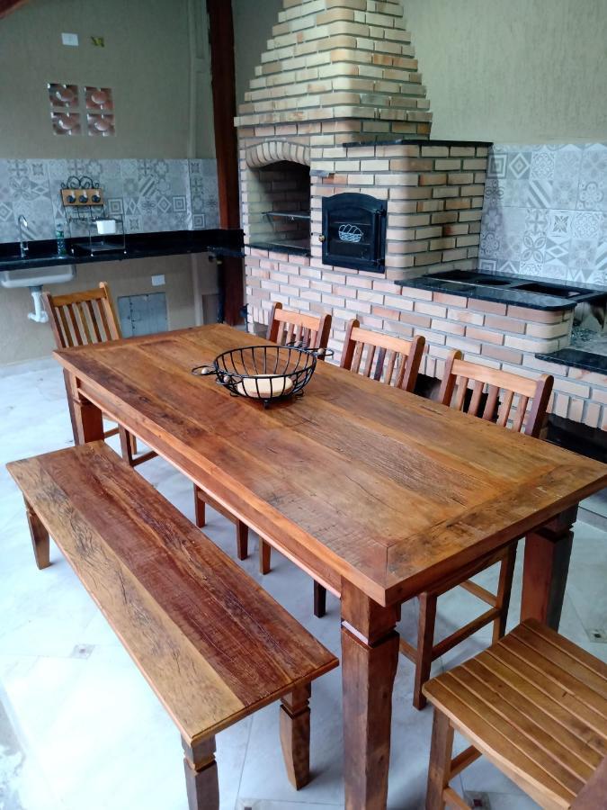 Temporada Ubatuba Itagua Villa Dış mekan fotoğraf
