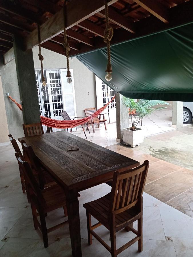 Temporada Ubatuba Itagua Villa Dış mekan fotoğraf
