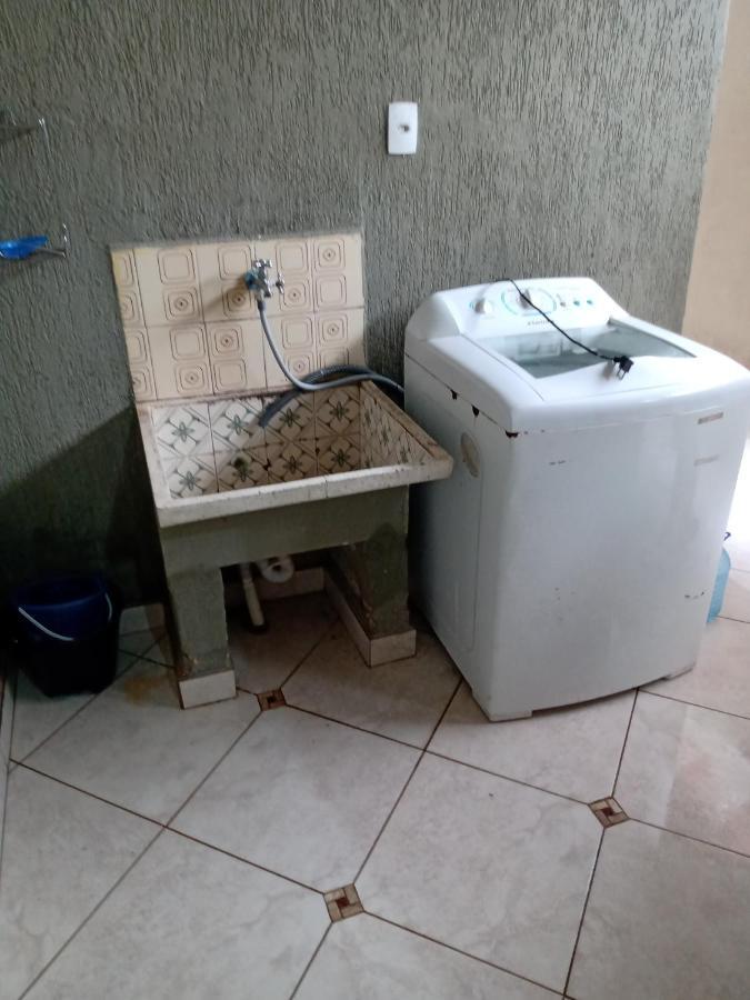 Temporada Ubatuba Itagua Villa Dış mekan fotoğraf